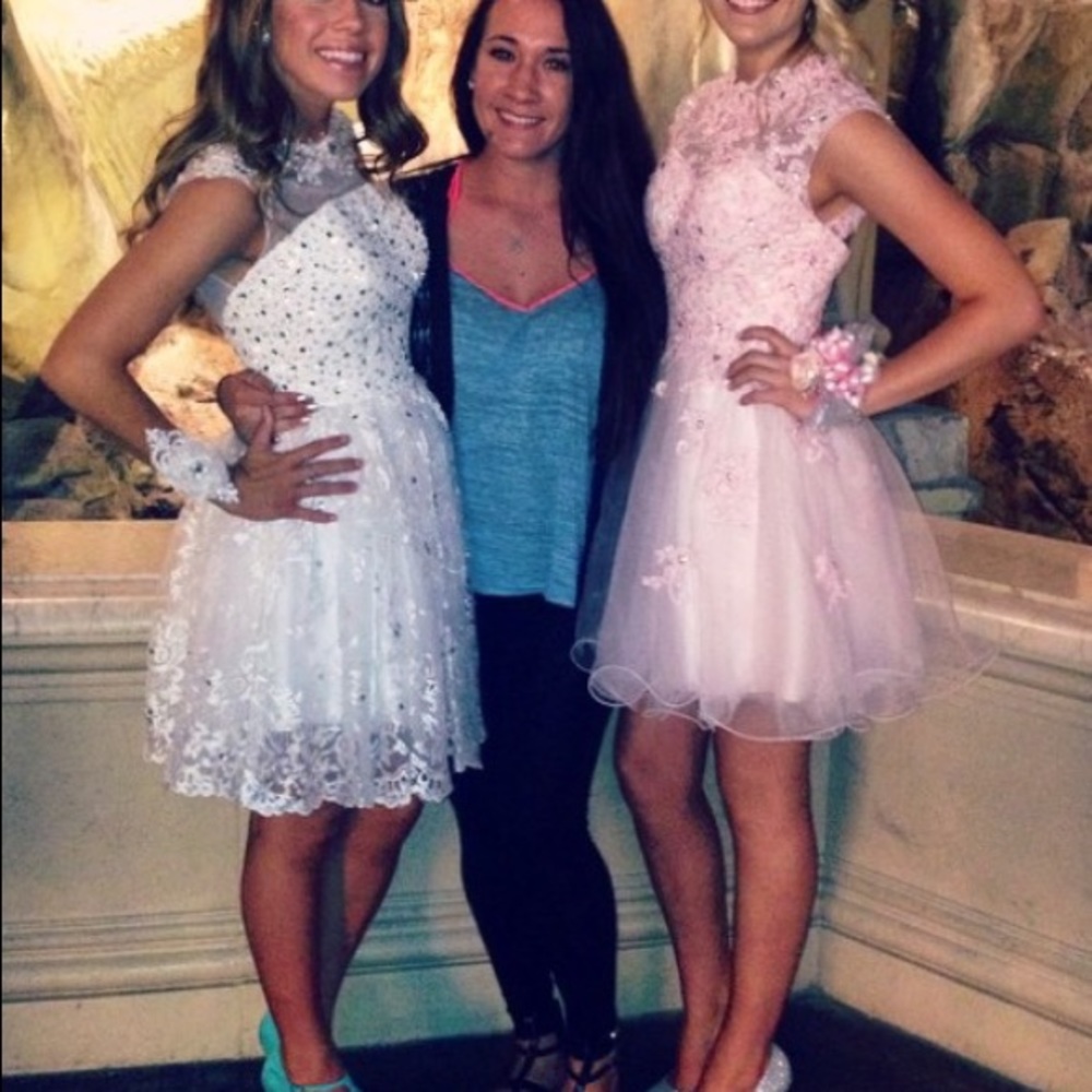 Homecoming dress